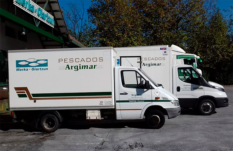 Argimar distribution